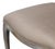 Louis XV Cane Back Dining Chairs in Gray with Taupe Seats, Sets of 2 For Sale In Raleigh - Image 6 of 11