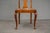 20th Century Art Nouveau Chairs in Oak, Set of 4 For Sale - Image 17 of 18