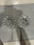 Mikasa Mikasa Kings Court Excelsior Lead Crystal Candle Holders 10" - Pair For Sale - Image 4 of 6