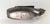 Metal 20th Century Japanese Sterling Silver Dragon Boat Form Salt or Pepper Shaker For Sale - Image 7 of 8