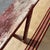 Antique Pennsylvania Mortised Bench in Old Red Paint, Lancaster County, Circa 1860s For Sale - Image 9 of 18