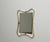 Vintage Mirror, 1950s, in Flawless conditions. Designed 1950 to 1959