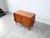 Hans Wegner Vintage Sliding Door Cabinet in Teak by Hans Wagner for Ry Möbler For Sale - Image 4 of 16