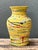 Vintage Splatter Paint Ceramic Vase For Sale - Image 13 of 16