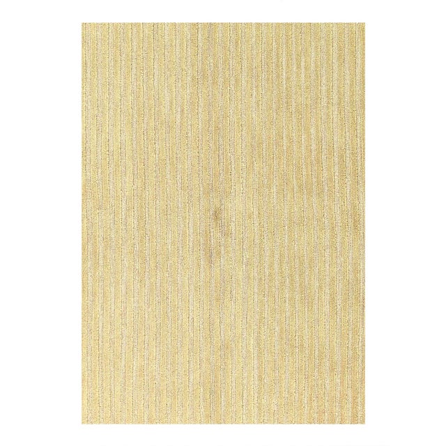 Modern Nepal design rug. Handmade Hand-knotted Lam's Wool and Silk on a Cotton Foundation These rugs bring modern...