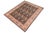 Designed with mesmerizing intricacy and gorgeous color palette, this hand-knotted masterpiece demonstrates the beauty and...