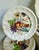 Farmhouse English Spode "Reynolds" Flowers and Fruit Dinnerware Set - 57 Pieces For Sale - Image 3 of 12