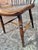 19th Century Antique English Windsor Chairs - Set of 8 For Sale - Image 9 of 11