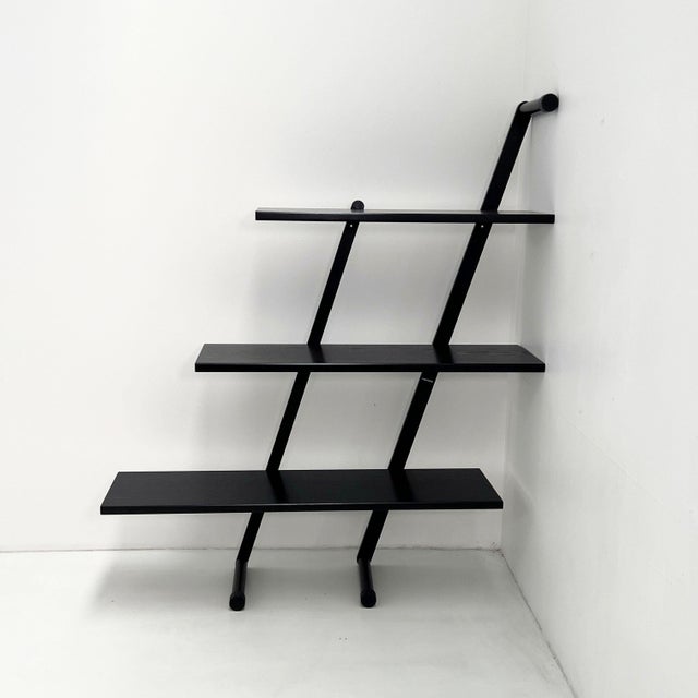 1980s Postmodern Diego Shelf from Interlübke, West Germany, 1980s For Sale - Image 5 of 10