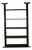 Postmodern Metal Shelving Unit by Rodney Kinsman for Bieffeplast, 1980s For Sale