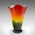 1970's Large Vintage Flower Vase For Sale - Image 4 of 10