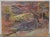 Irina Roublon Belotelkin (Russian / American, 1913-2009) Landscape c.1960 For Sale - Image 9 of 9