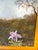 Gold After Martin Johnson Heade: Tropical Orchid, South American Landscape For Sale - Image 8 of 12
