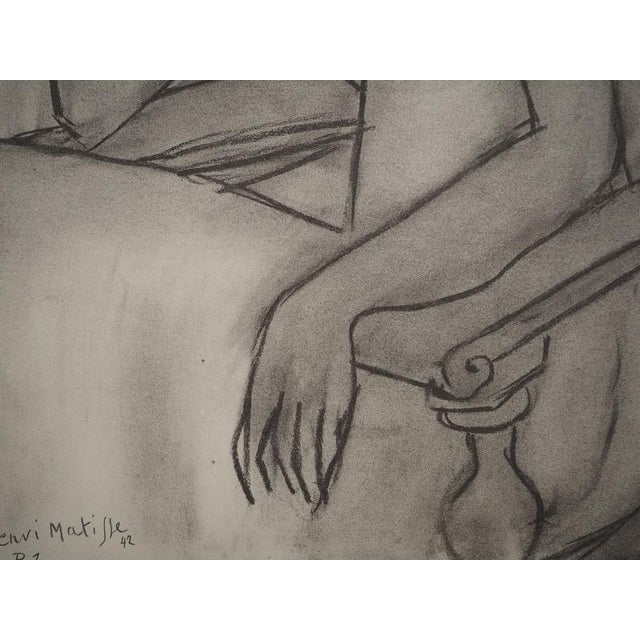 Henri Matisse, Feminine Intimacy, Lithograph For Sale - Image 5 of 6