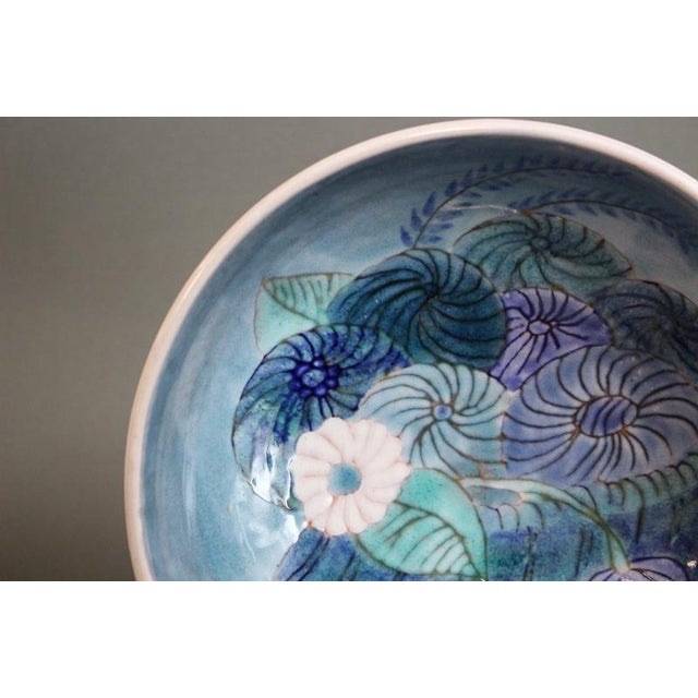 Ceramic Bowl by the Cloutier Brothers, 1970s For Sale - Image 12 of 18