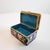 Mid-20th Century Japanese Ginbari Cloisonné Enamel "Papilio" Box For Sale - Image 16 of 17