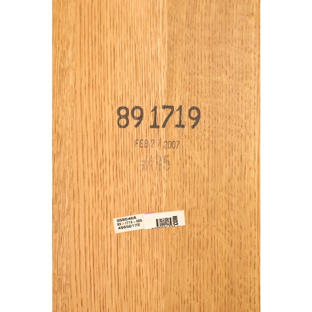 Stickley Mission Collection Oak Corner Cabinet For Sale - Image 16 of 18