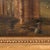 Antique 19th Century Original English Landscape of Abbey Ruins Oil Painting For Sale - Image 6 of 8