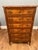 Metal Louis XVI French Chest of Drawers For Sale - Image 7 of 9