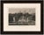 Title: View of the Cascades at Saint-Cloud by Louis-Pierre Baltard, Paris, 1803 : This finely executed original antique...