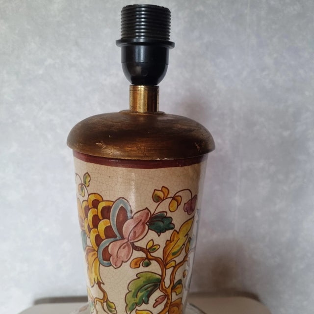 Vintage Desk Lamp, 1950s For Sale - Image 9 of 16