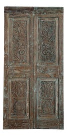 Example of Acacia Wood Doors