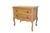 French Louis XV Style Oak Commode with Drawers, 1940 For Sale - Image 3 of 12