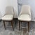 Interlude Home Harper Swivel Counter Stools, Pair For Sale - Image 12 of 12