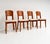 Danish Chairs from Gramrode, 1970s, Set of 4 For Sale - Image 4 of 18