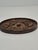 Antique Chinese Bronze Mirror Song Dynasty "5 Sons 2 Daughters" Blessing 3" For Sale - Image 14 of 16
