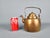 Farmhouse 19th Century Early American Farmhouse Copper Kettle For Sale - Image 3 of 10