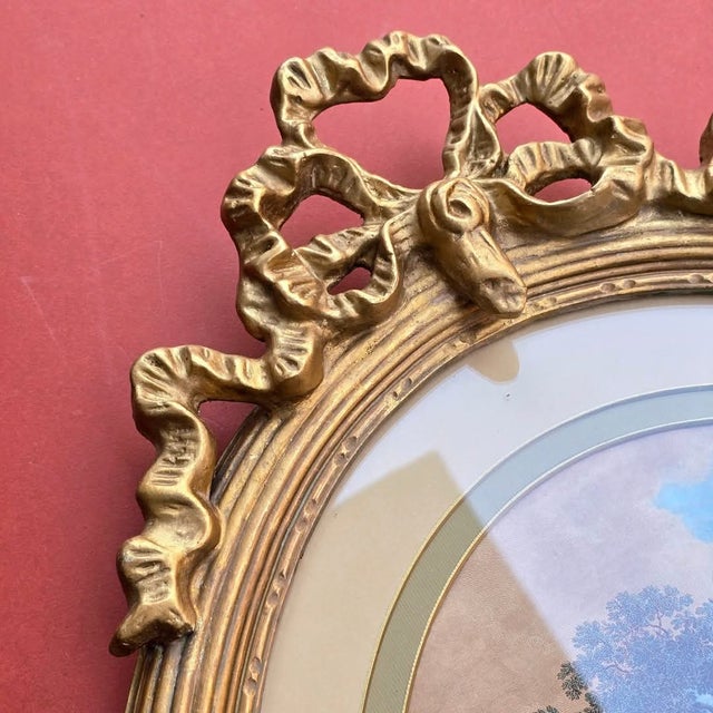 Sawrey Gilpin, The Happy Meeting & The Benevolent Lady, 1795, Etchings, Framed, Set of 2 For Sale - Image 17 of 18