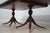 Wood Kindel Mahogany Double Pedestal Dining Table For Sale - Image 7 of 18