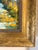 Textile Golden Montana Wilderness, Jin Huang, Original Oil on Canvas, 1999 For Sale - Image 7 of 9