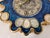 Ceramic Baroque Wall Clock by Mithé Espelt, 1950s For Sale - Image 6 of 11