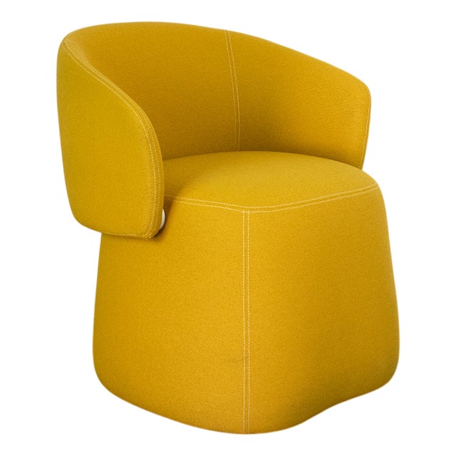 Openest Chick Armchair by Patricia Urquiola for Haworth, 2019 For Sale