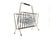 Mid-Century Modern String Magazine Rack, 1970s, in Very Good conditions. Designed 1970 to 1979