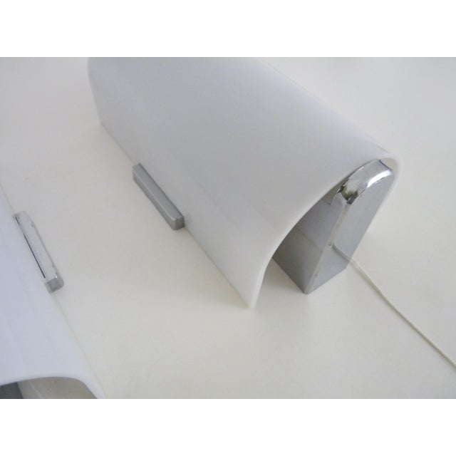 Vintage Wall Sconces from Sampem, 1970s, Set of 2 For Sale - Image 7 of 9