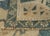 Turkish Mini Rug Oriental Hand Knotted Vintage Rug 1'8" x 4' #21148 For Sale In Houston - Image 6 of 8