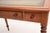Antique Victorian Leather Top Desk, 1850 For Sale - Image 9 of 11