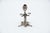 Silver Balancing Toothpick Holder For Sale - Image 5 of 5