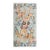 Vintage Tibetan Double-Dragon Rug For Sale