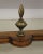 Brown Maitland Smith Marble Top Large Console Table For Sale - Image 8 of 13