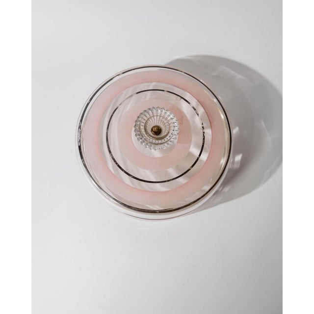 Vintage Glass Bonboniere, 1960s For Sale - Image 6 of 14