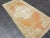 Vintage Mid Century Decorative Rug- 2′9″ × 6′ For Sale - Image 6 of 11