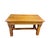 Rich in character, craftsmanship, and history, this early 20th-century solid oak communion table embodies the strength and...