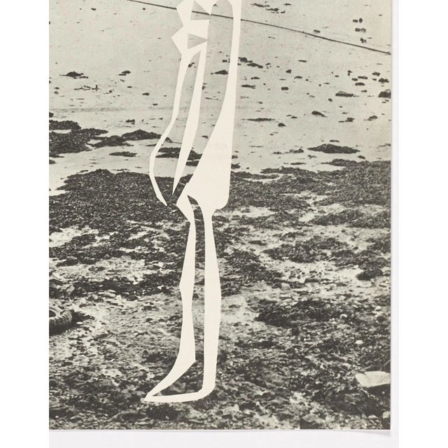 Pablo Picasso Pablo Picasso, Diurnes "La femme au bord de la mer", 1962, offset lithograph For Sale - Image 4 of 8