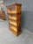 Macey 4-Section Quarter Sawn Oak Sectional Barrister Bookcase, C. 1910 For Sale - Image 11 of 12