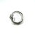 1990s Tiffany & Co Estate Signature Series Brooch Sterling Silver For Sale - Image 11 of 11
