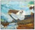 Contemporary Early 20th Century The Waves on the California Coast, Maurice Logan For Sale - Image 3 of 4